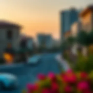 Popular neighborhoods in Dubai attracting vacation home buyers Popular neighborhoods for vacation homes in Dubai