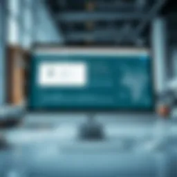 Ejari registration platform interface