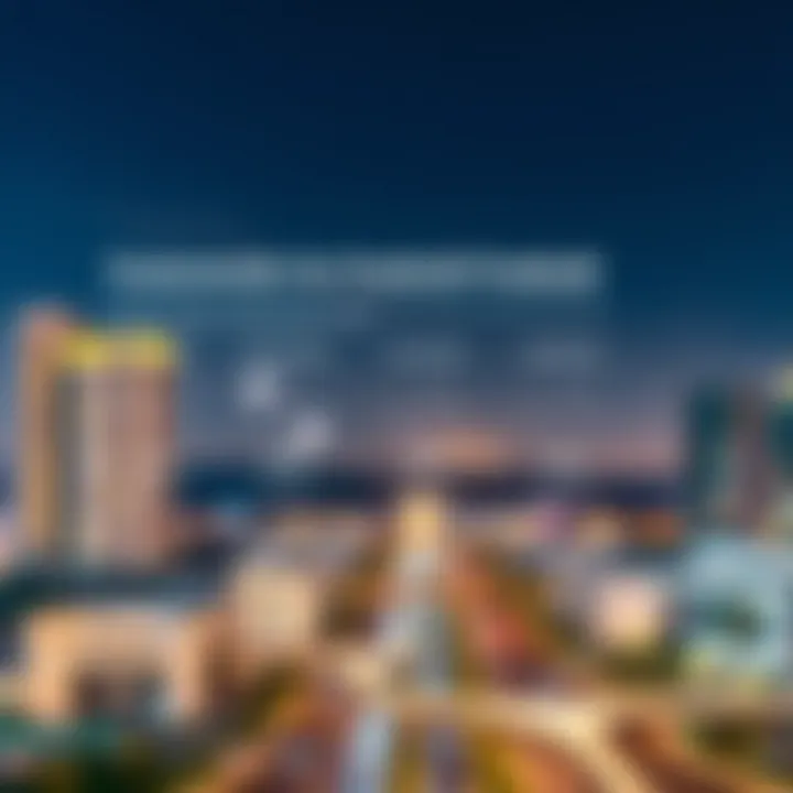 Legal Frameworks for Freehold Ownership in Dubai Infographic detailing legal frameworks around freehold ownership