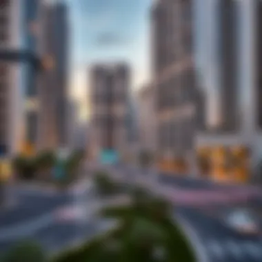Strategic Investment Opportunities in Metroplex Properties Investment opportunities in Dubai's metroplex environment