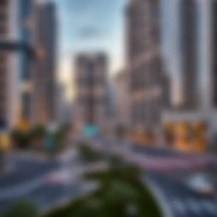 Strategic Investment Opportunities in Metroplex Properties Investment opportunities in Dubai's metroplex environment