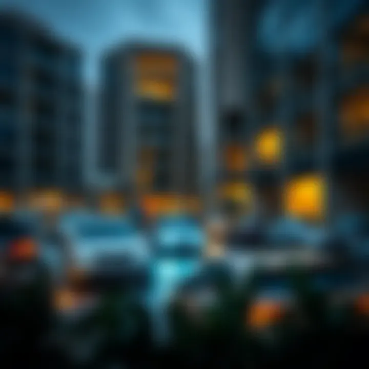 Understanding Monthly Living Costs in the UAE Summary