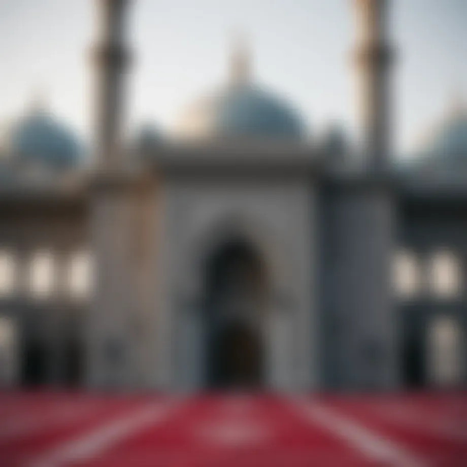 Understanding Mosque Prayer Times: An In-Depth Exploration Introduction