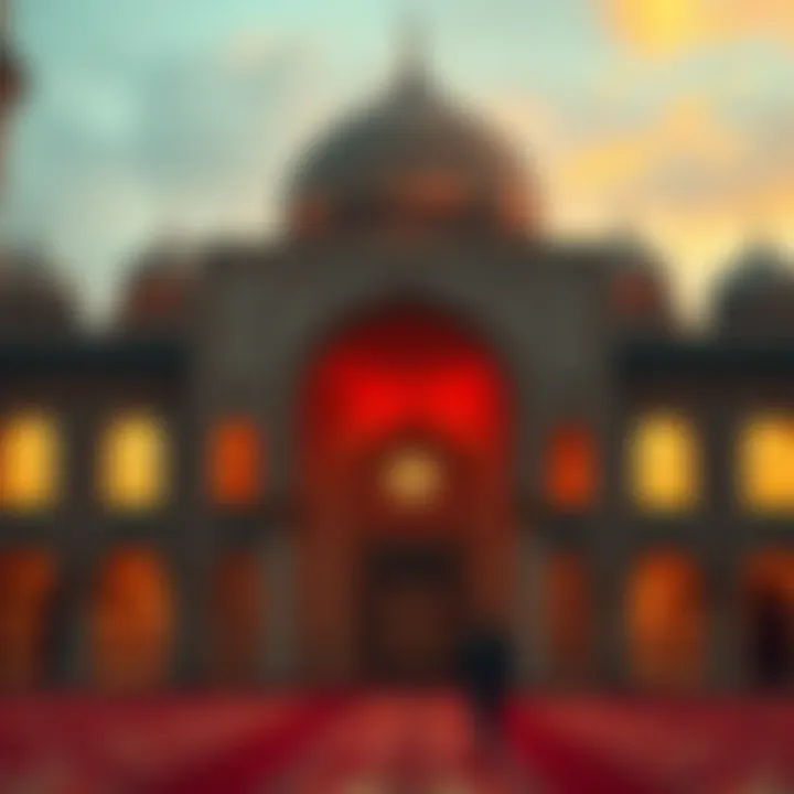 Notable Understanding Mosque Prayer Times: An In-Depth Exploration