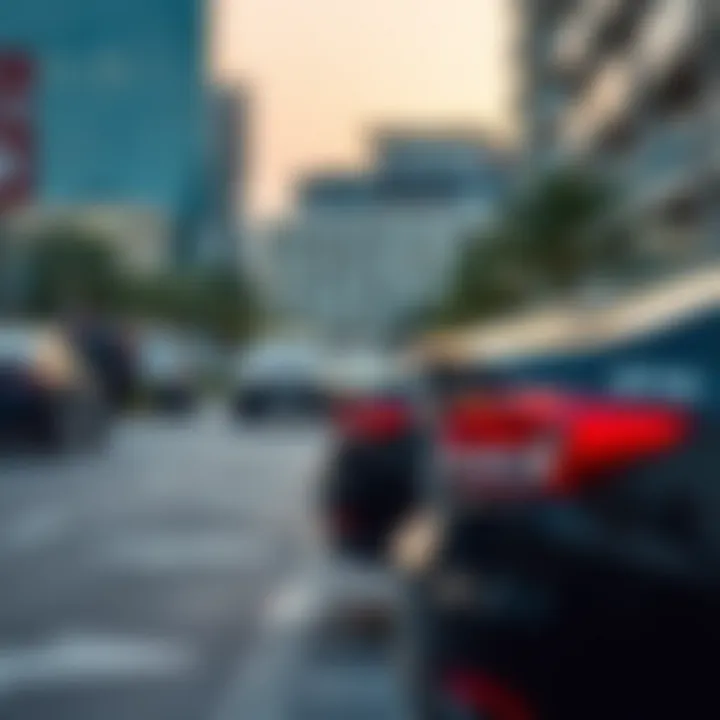 Compliance regulations for parking in Dubai