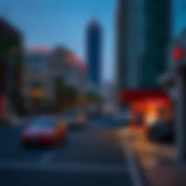 Payment methods for RTA Parking in Dubai