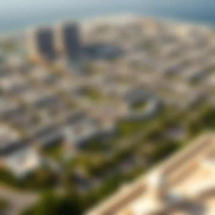 Notable Understanding the Damac Hills 2 Cluster Map