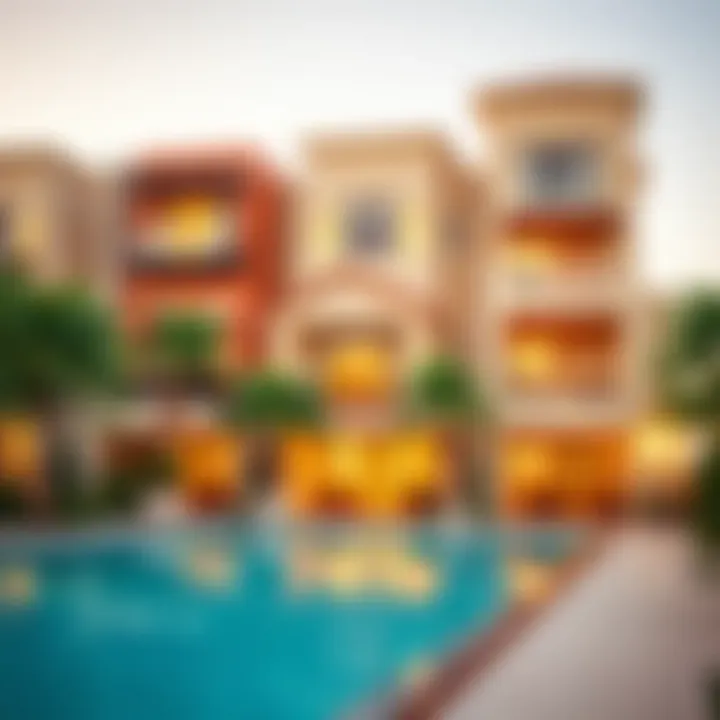 Diverse Property Offerings Diverse property offerings in Dubai's real estate market