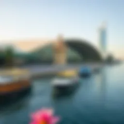 Understanding the Ticket Pricing for Dubai Water Canal Introduction