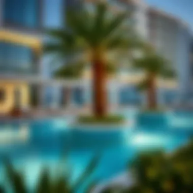 Amenities That Enhance Life at Wasl Port Diverse amenities at Wasl Port Views enhancing lifestyle