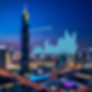 Market Trends and Investment Insights for West Bay Tower Market trends analysis graph related to West Bay Tower investments