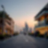 Where to Watch the Sunset in Dubai Introduction