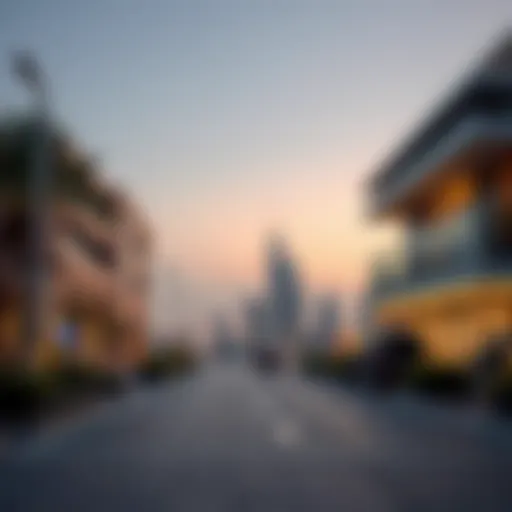 Where to Watch the Sunset in Dubai Introduction