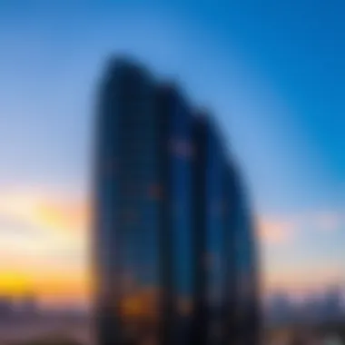 Notable Where to Watch the Sunset in Dubai Notable Where to Watch the Sunset in Dubai