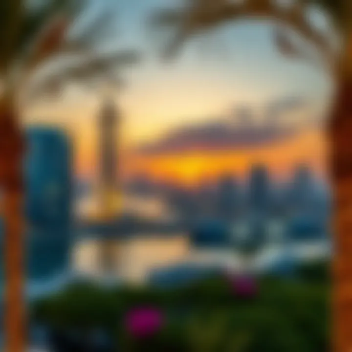 Where to Watch the Sunset in Dubai Summary