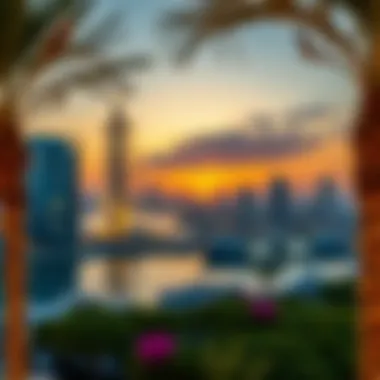 Where to Watch the Sunset in Dubai Summary Where to Watch the Sunset in Dubai Summary