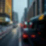 وسائل المواصلات: Understanding Transportation Modes in Dubai Introduction