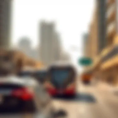 Notable وسائل المواصلات: Understanding Transportation Modes in Dubai